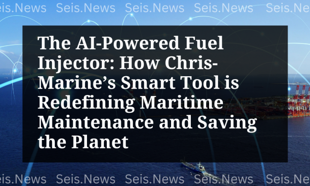 The AI-Powered Fuel Injector: How Chris-Marine’s Smart Tool is Redefining Maritime Maintenance and Saving the Planet