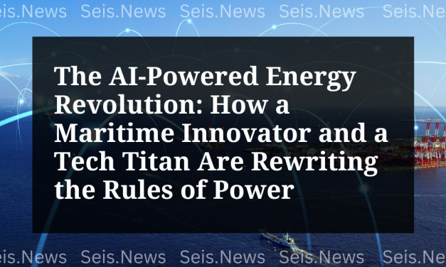 The AI-Powered Energy Revolution: How a Maritime Innovator and a Tech Titan Are Rewriting the Rules of Power