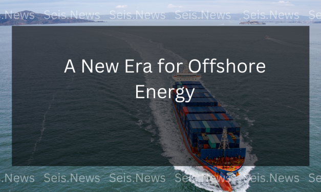 A New Era for Offshore Energy