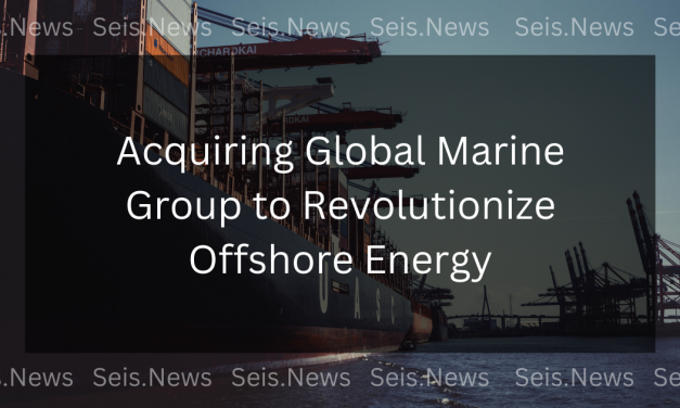 Acquiring Global Marine Group to Revolutionize Offshore Energy