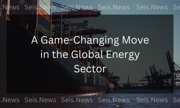 A Game-Changing Move in the Global Energy Sector
