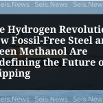 The Hydrogen Revolution: How Fossil-Free Steel and Green Methanol Are Redefining the Future of Shipping