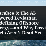 Scarabeo 8: The AI-Powered Leviathan Redefining Offshore Energy—and Why Fossil Fuels Aren’t Dead Yet