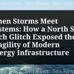 When Storms Meet Systems: How a North Sea Tech Glitch Exposed the Fragility of Modern Energy Infrastructure