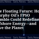 The Floating Future: How Murphy Oil’s FPSO Gamble Could Redefine Offshore Energy—and Save the Planet