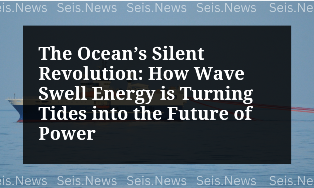 The Ocean’s Silent Revolution: How Wave Swell Energy is Turning Tides into the Future of Power