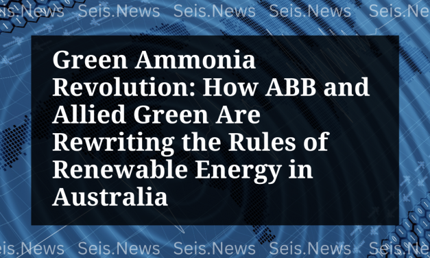 Green Ammonia Revolution: How ABB and Allied Green Are Rewriting the Rules of Renewable Energy in Australia