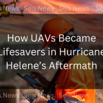 How UAVs Became Lifesavers in Hurricane Helene’s Aftermath
