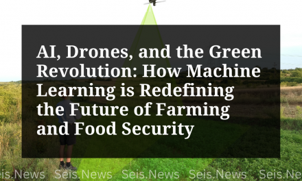 AI, Drones, and the Green Revolution: How Machine Learning is Redefining the Future of Farming and Food Security