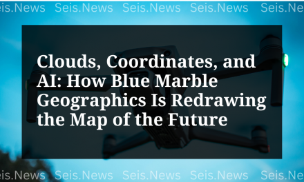 Clouds, Coordinates, and AI: How Blue Marble Geographics Is Redrawing the Map of the Future