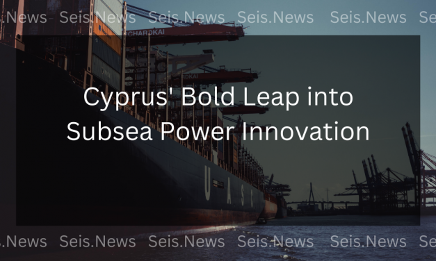 Cyprus’ Bold Leap into Subsea Power Innovation