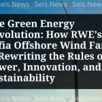 The Green Energy Revolution: How RWE’s Sofia Offshore Wind Farm Is Rewriting the Rules of Power, Innovation, and Sustainability