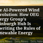 The AI-Powered Wind Revolution: How OEG Energy Group’s Edinburgh Hub Is Rewriting the Rules of Renewable Energy