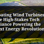 Floating Wind Turbines: The High-Stakes Tech Alliance Powering the Next Energy Revolution