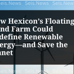 How Hexicon’s Floating Wind Farm Could Redefine Renewable Energy—and Save the Planet