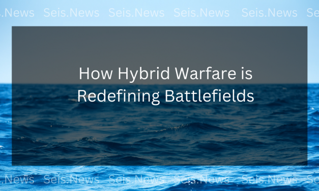 How Hybrid Warfare is Redefining Battlefields
