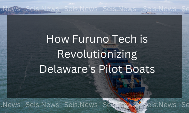 How Furuno Tech is Revolutionizing Delaware’s Pilot Boats
