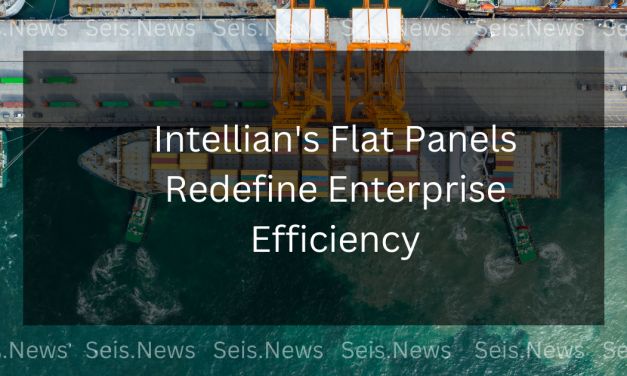 Intellian’s Flat Panels Redefine Enterprise Efficiency