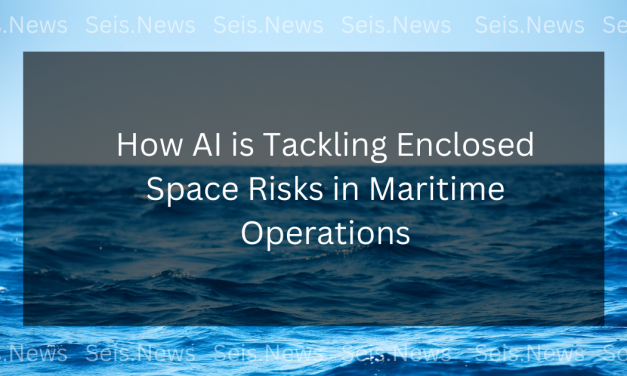 How AI is Tackling Enclosed Space Risks in Maritime Operations