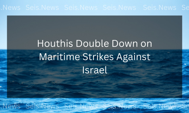 Houthis Double Down on Maritime Strikes Against Israel
