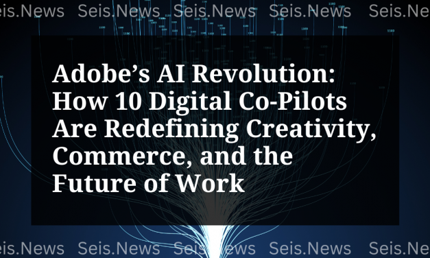 Adobe’s AI Revolution: How 10 Digital Co-Pilots Are Redefining Creativity, Commerce, and the Future of Work