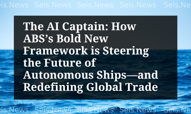 The AI Captain: How ABS’s Bold New Framework is Steering the Future of Autonomous Ships—and Redefining Global Trade