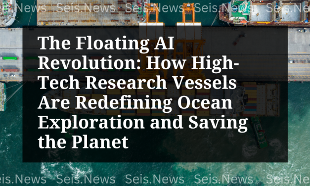 The Floating AI Revolution: How High-Tech Research Vessels Are Redefining Ocean Exploration and Saving the Planet