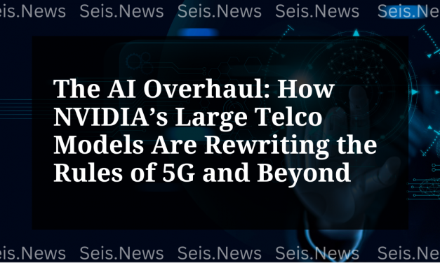 The AI Overhaul: How NVIDIA’s Large Telco Models Are Rewriting the Rules of 5G and Beyond