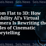 From Flat to 3D: How Stability AI’s Virtual Camera Is Rewriting the Rules of Cinematic Storytelling