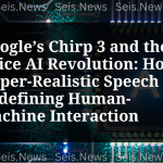 Google’s Chirp 3 and the Voice AI Revolution: How Hyper-Realistic Speech is Redefining Human-Machine Interaction
