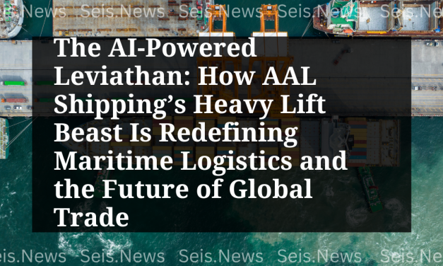 The AI-Powered Leviathan: How AAL Shipping’s Heavy Lift Beast Is Redefining Maritime Logistics and the Future of Global Trade