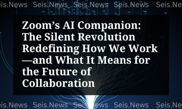 Zoom’s AI Companion: The Silent Revolution Redefining How We Work—and What It Means for the Future of Collaboration